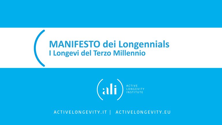 Manifesto dei Longennials