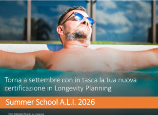 SUMMER SCHOOL 2026 – Unico Executive Master in Longevity Planning